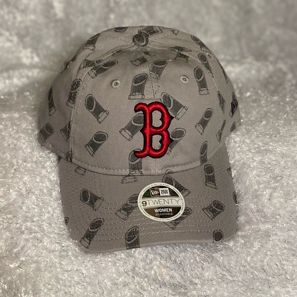 Boston Red Sox 2018 World Series hat 9TWENTY - Picture 2 of 13